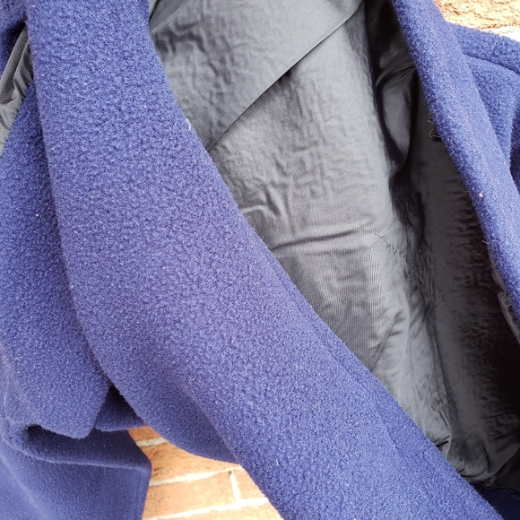 Windriver fleece pullover sweater - Picture 4 of 5